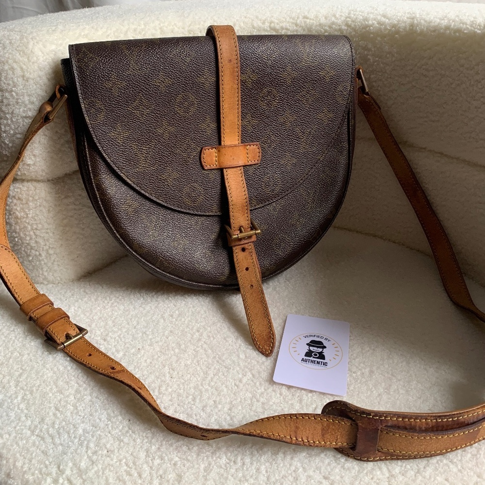 Louis Vuitton Chantilly MM Monogram